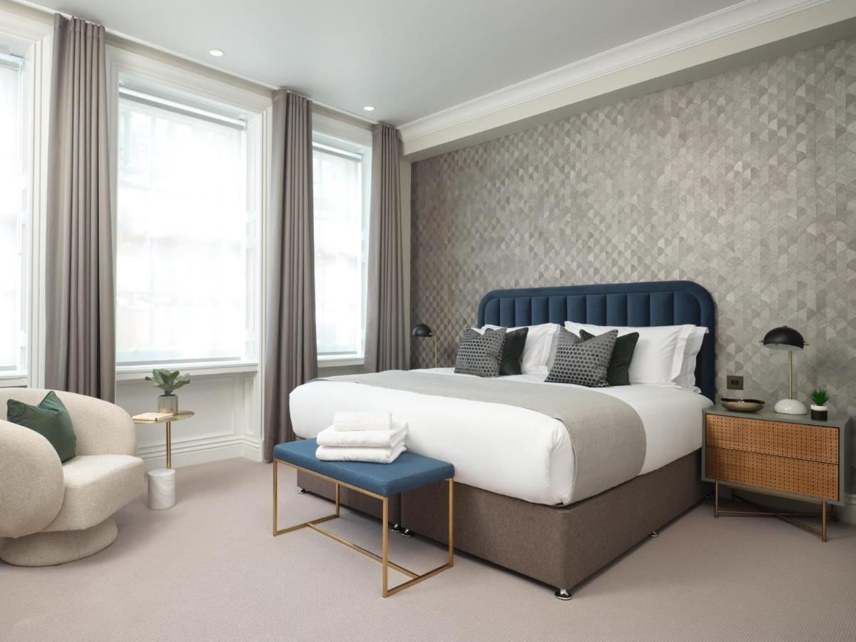 Deluxe Mayfair Luxury Apartment London Exterior photo